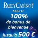 casino party
